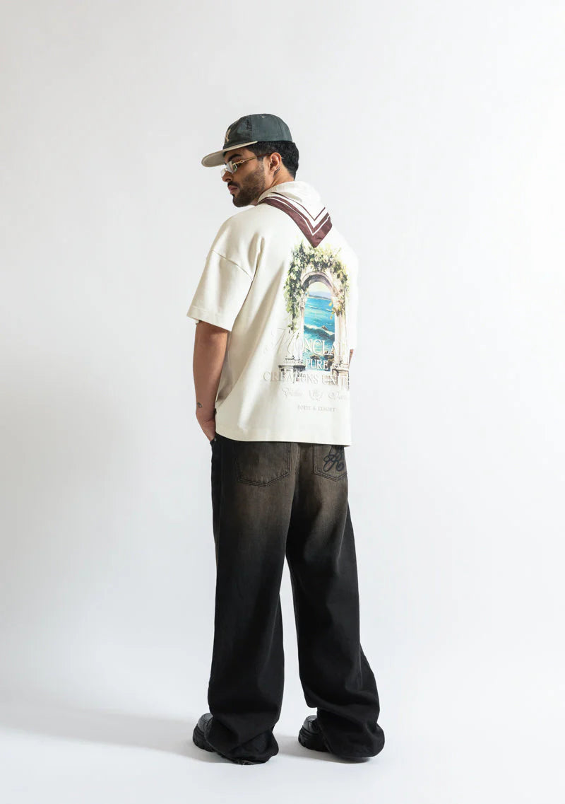 Camiseta Monclair Frame