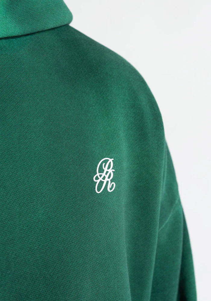Monclair Green Hoodie