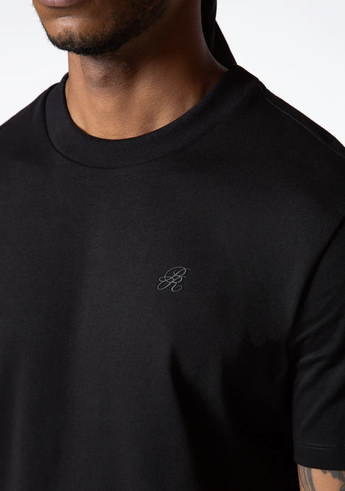 Camiseta Dopamine Black Slim