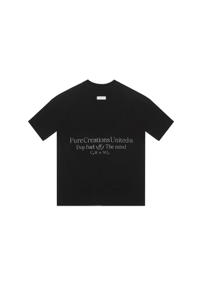 Camiseta Dopamine Black