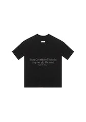 Camiseta Dopamine Black