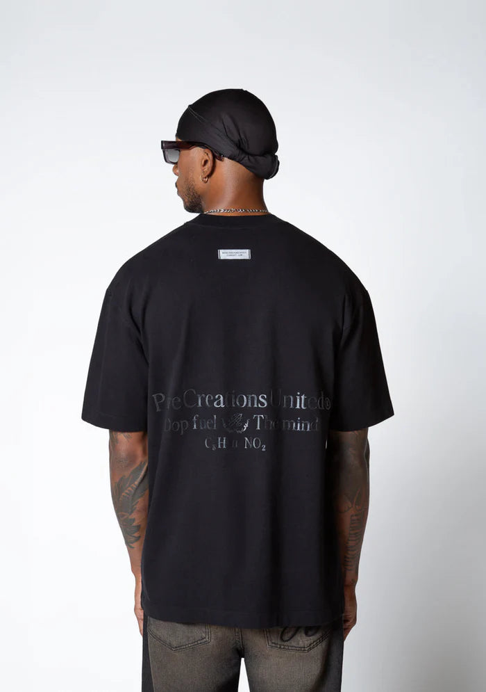 Camiseta Dopamine Black