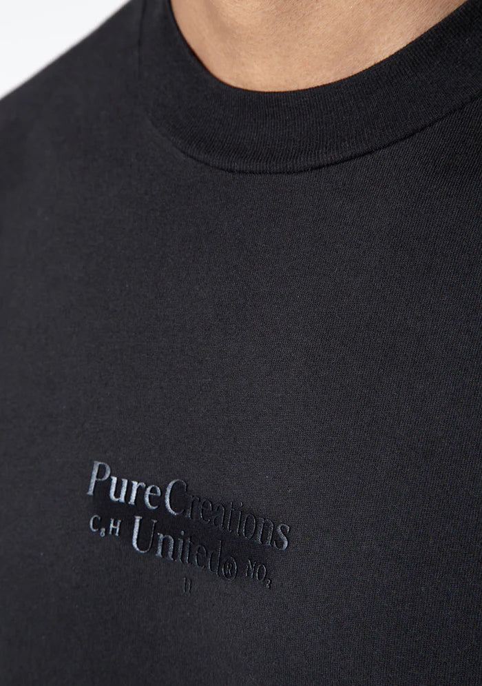 Camiseta Dopamine Black