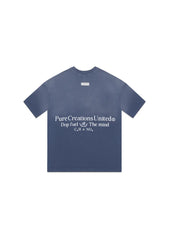 Camiseta Dopamine Blue