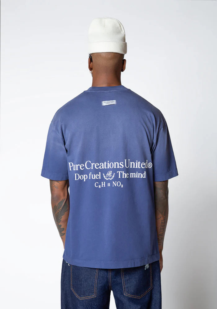 Camiseta Dopamine Blue