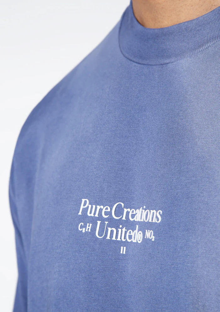 Camiseta Dopamine Blue