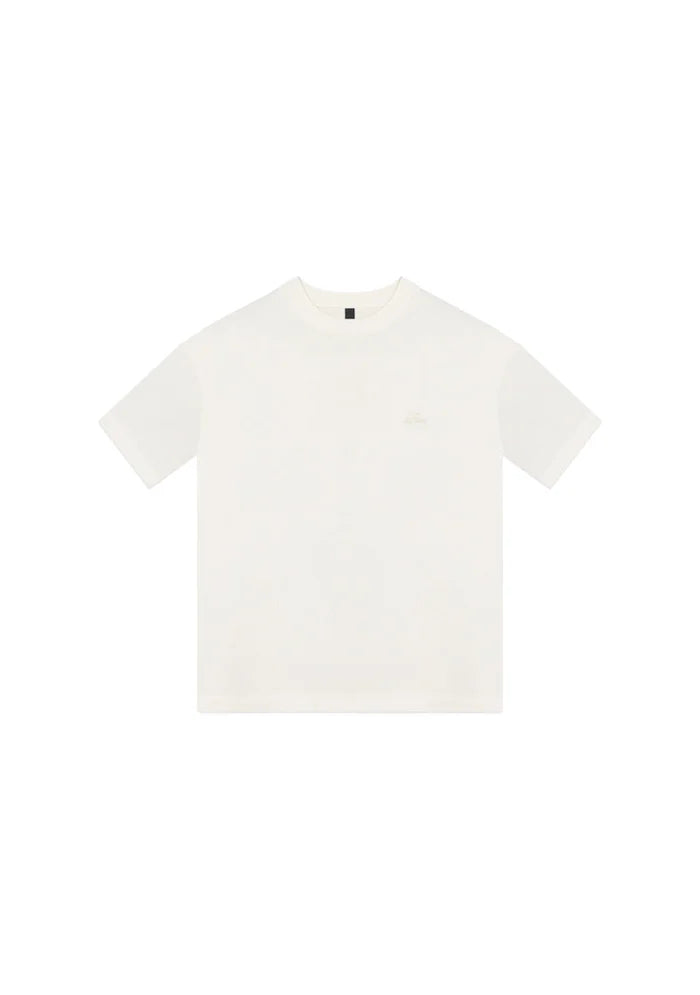 Camiseta Dopamine Cream Box Fit
