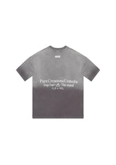Camiseta Dopamine Black Wash
