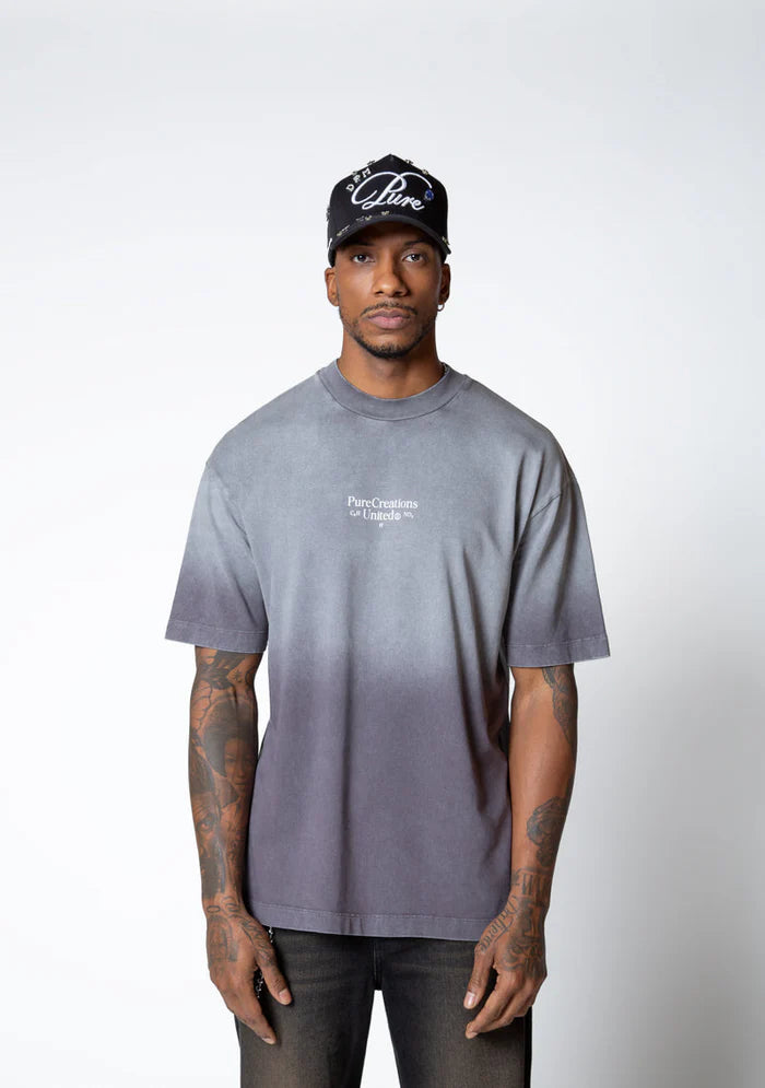 Camiseta Dopamine Black Wash