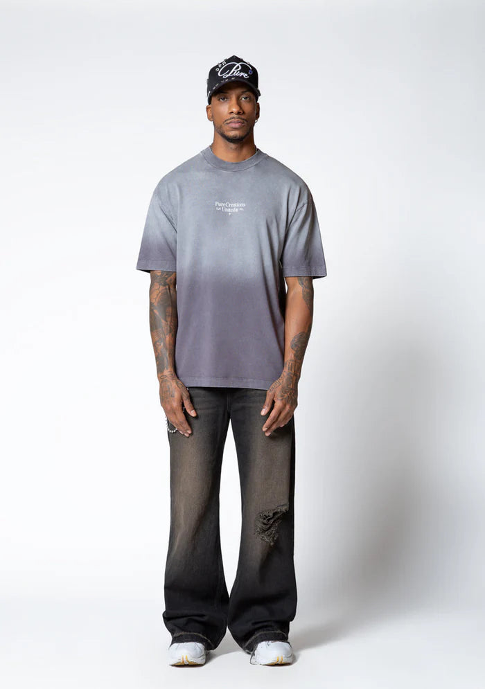 Camiseta Dopamine Black Wash