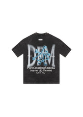 Camiseta Dopamine Black Molecule