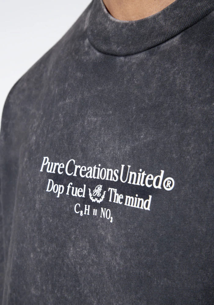 Camiseta Dopamine Black Molecule