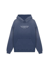 Dopamine Blue Hoodie