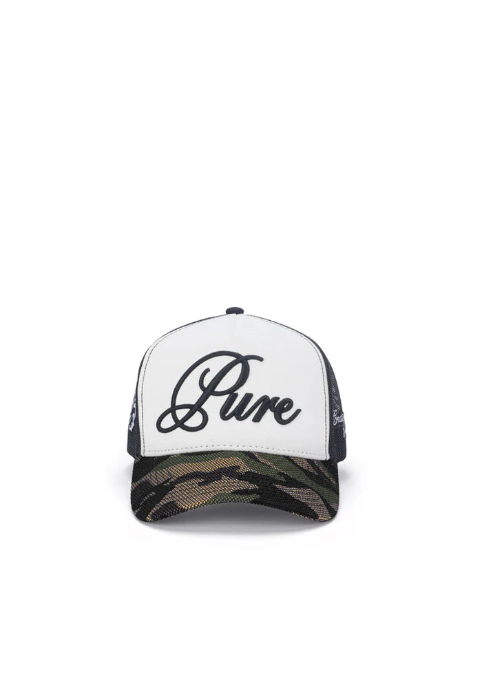 Dopamine Camouflage Cap