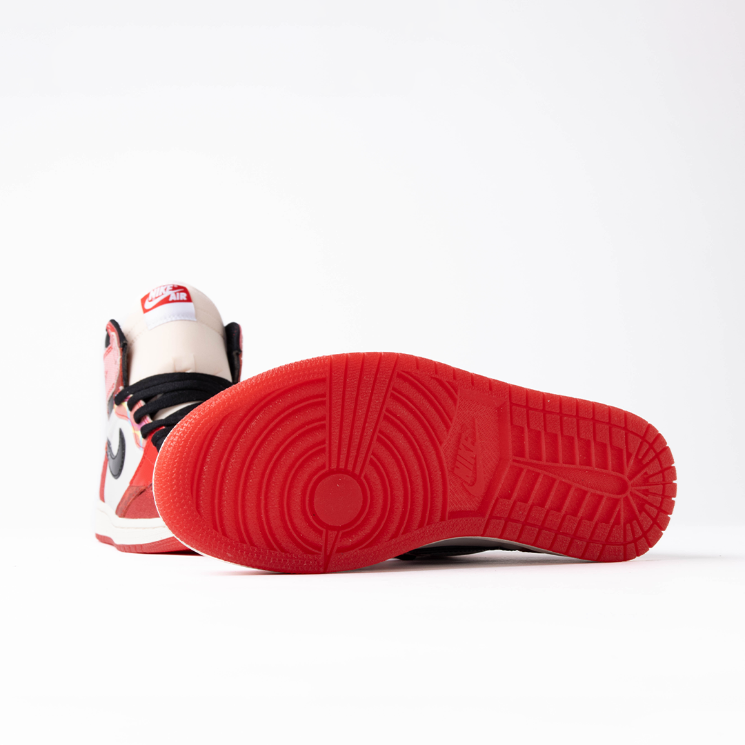 Air Jordan Retro 1 High Spiderman - Across The SpiderVerse