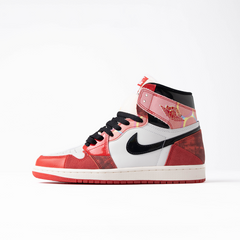 Air Jordan Retro 1 High Spiderman - Across The SpiderVerse