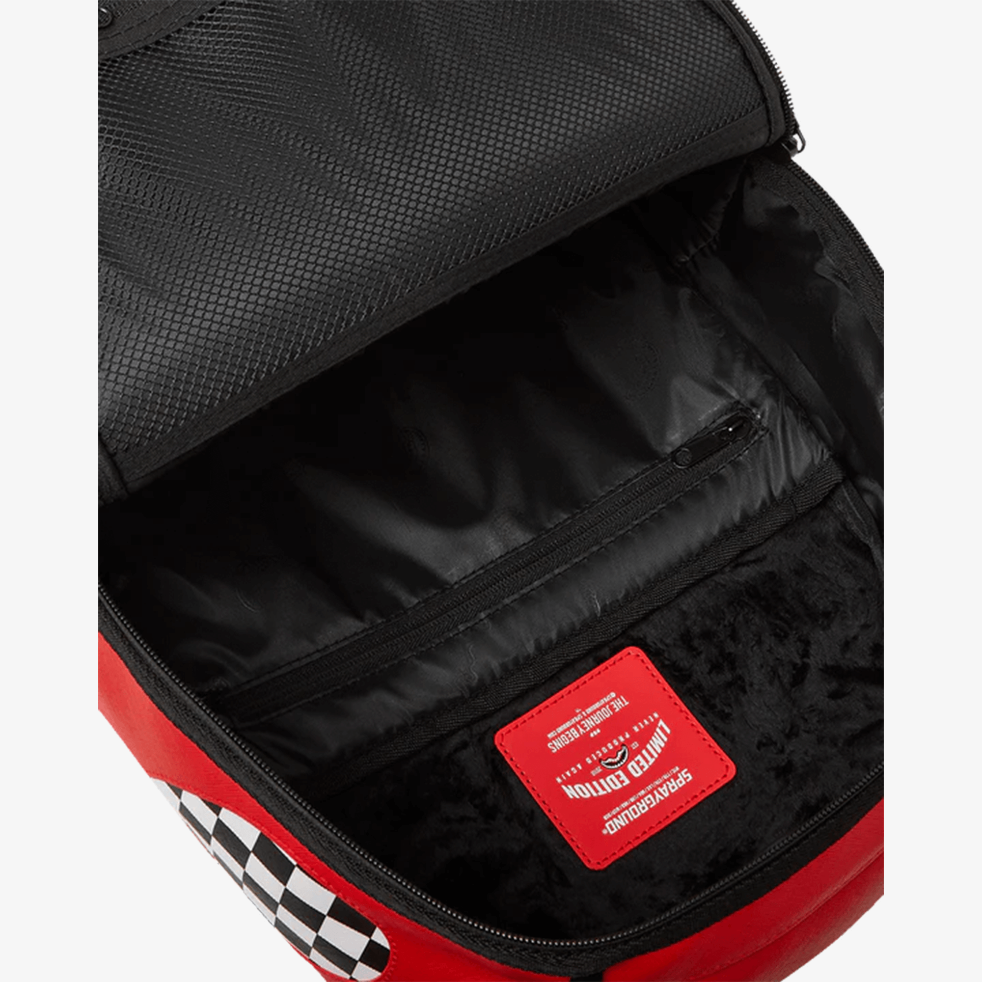 Morral Sprayground Rogue Racer DLXSV