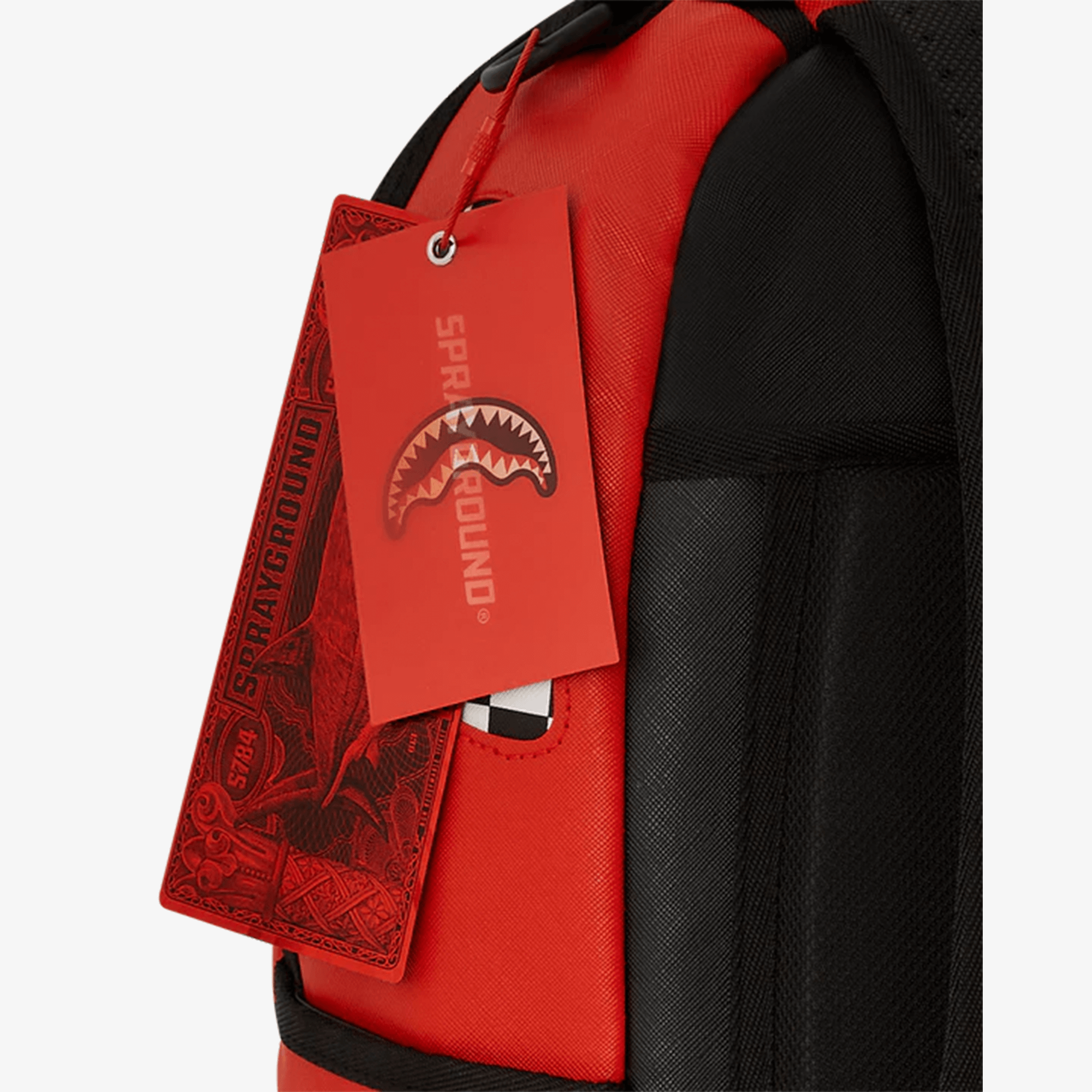 Morral Sprayground Rogue Racer DLXSV