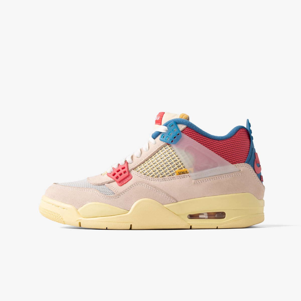Air Jordan 4 Union Guava Ice