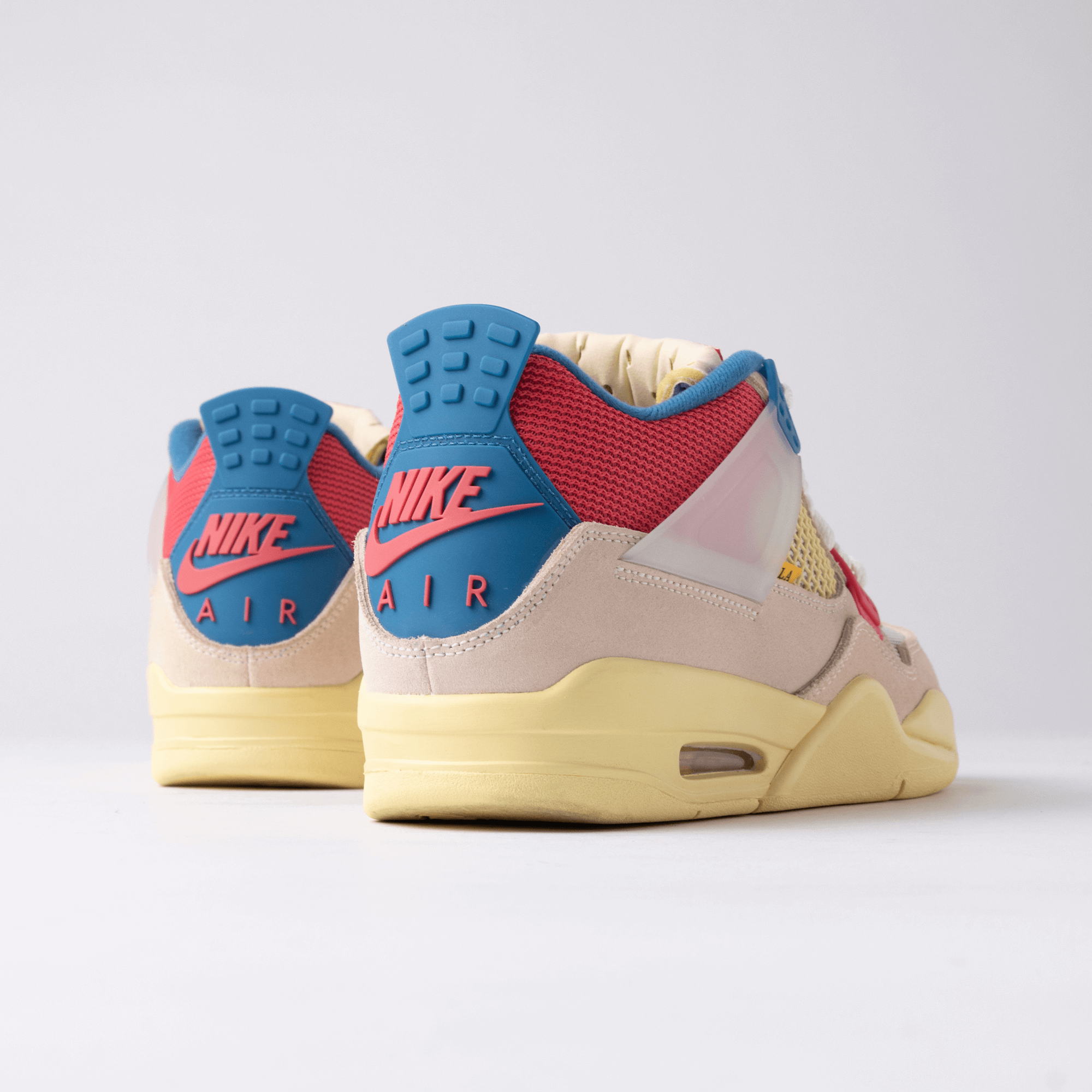 Air Jordan 4 Union Guava Ice