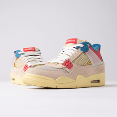 Air Jordan 4 Union Guava Ice
