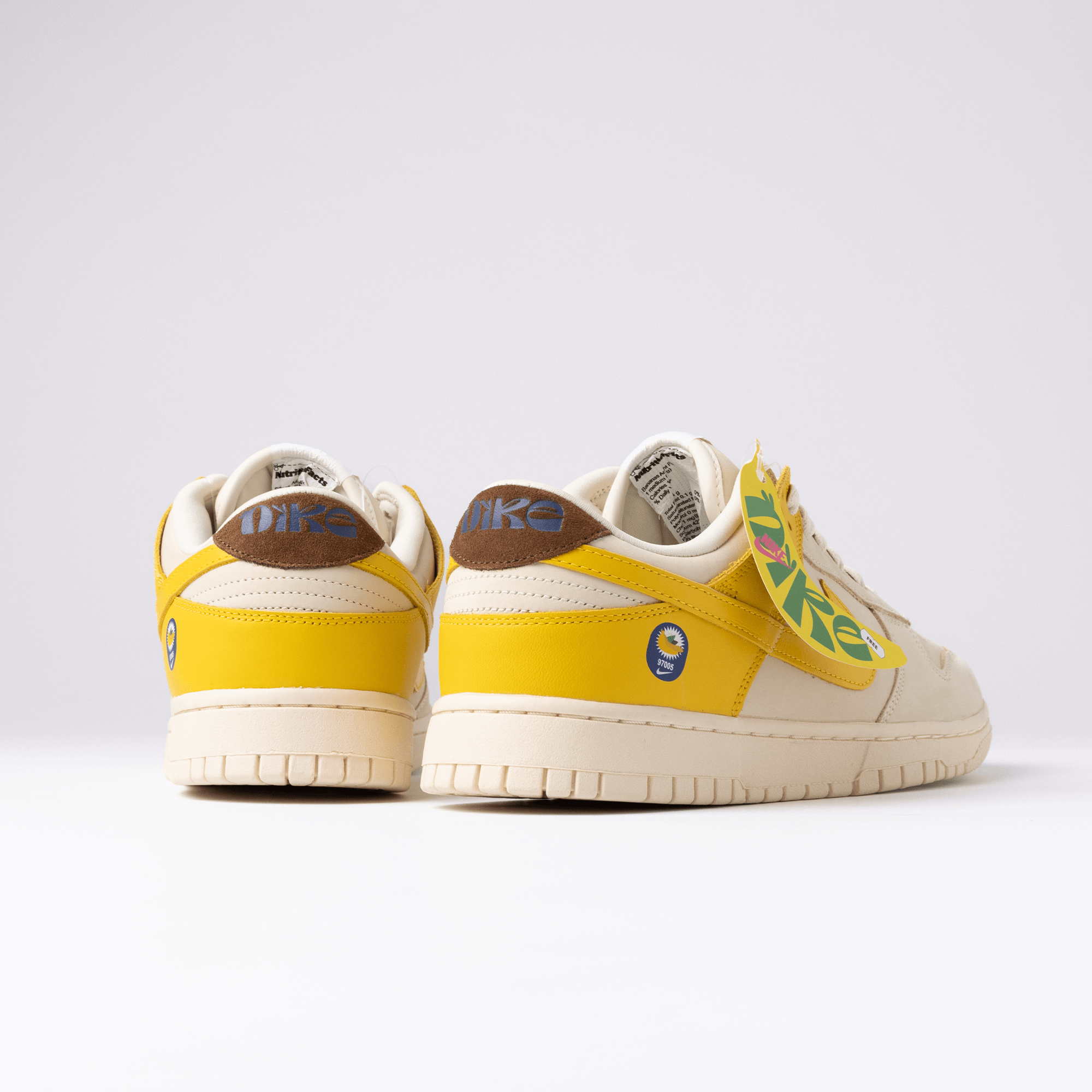 Nike Dunk Low LX Banana (Talla de mujer)