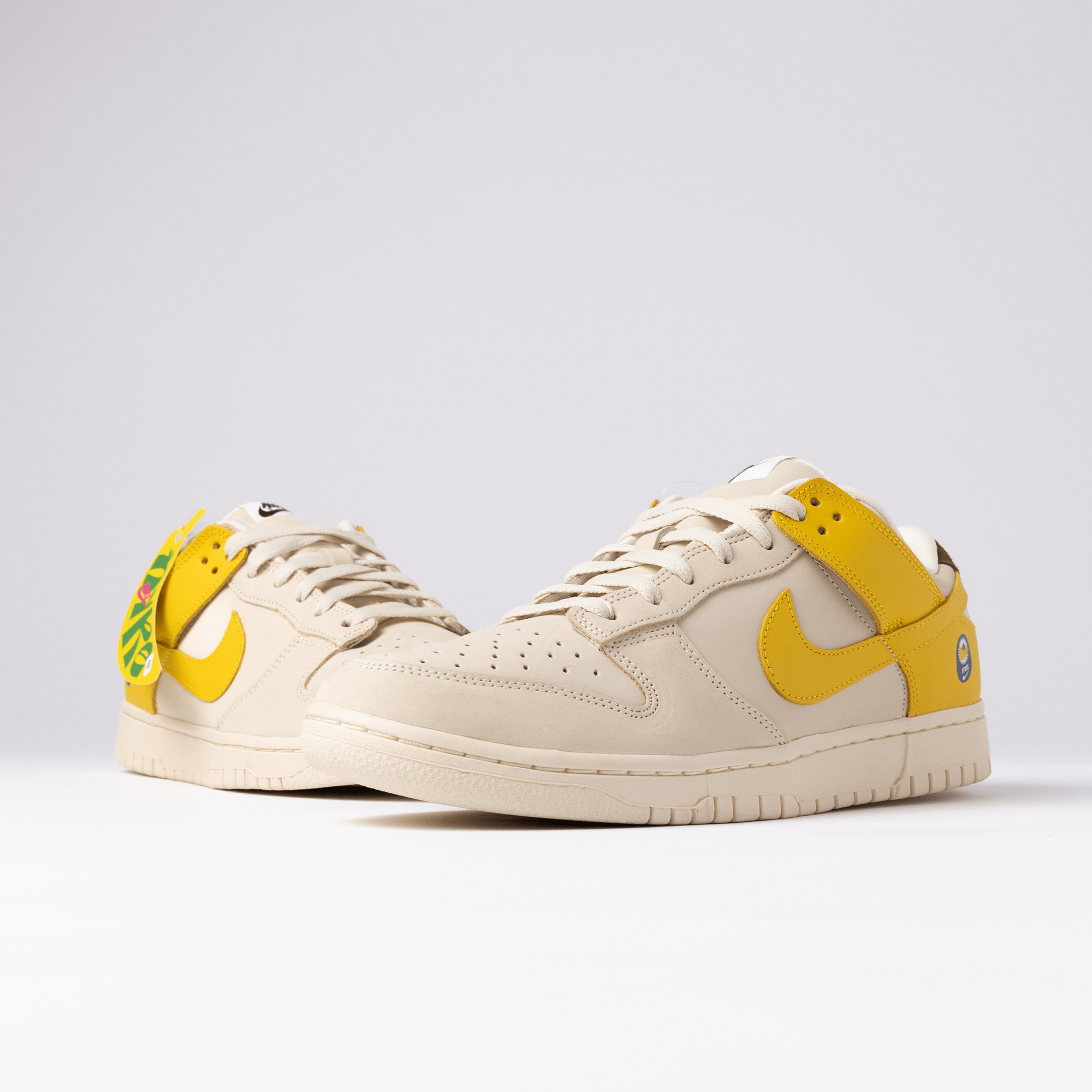 Nike Dunk Low LX Banana (Talla de mujer)