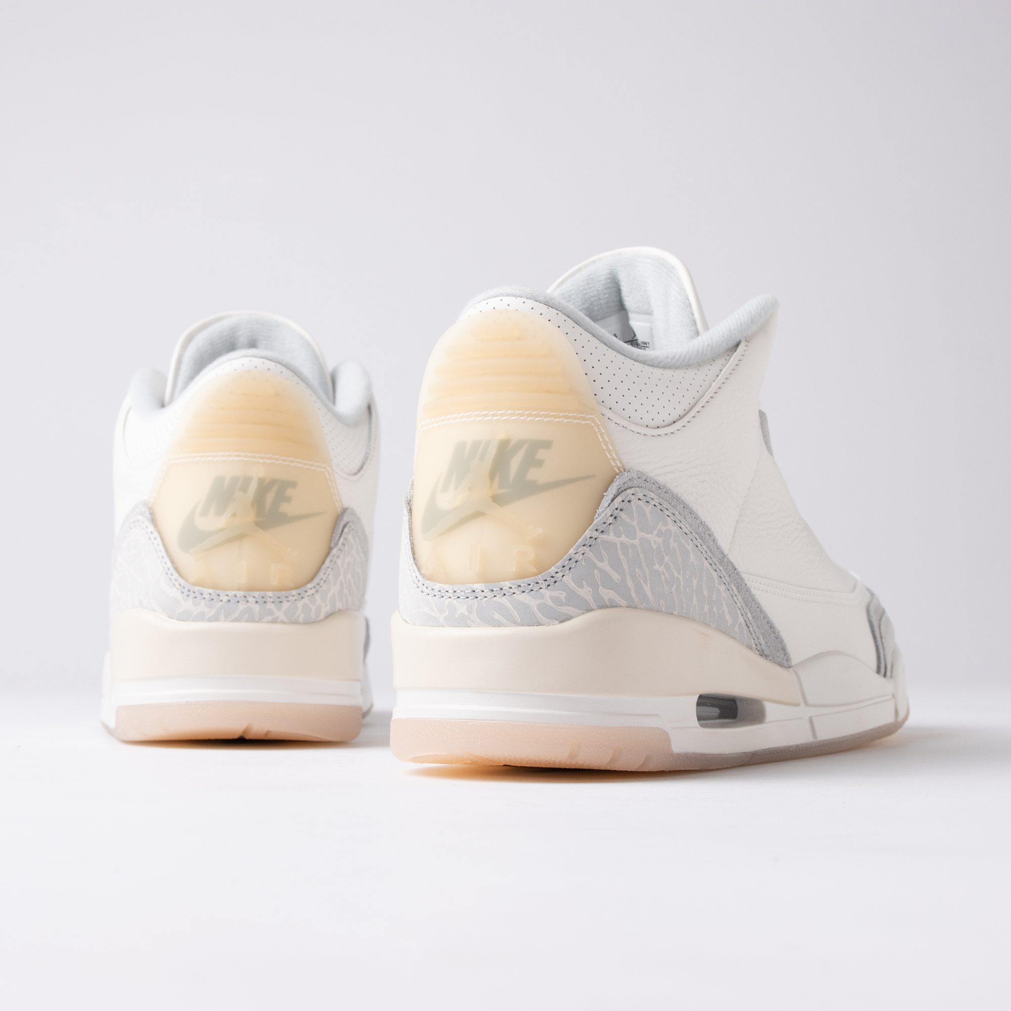 Air Jordan 3 Craft Ivory