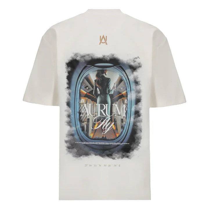 Camiseta Stewardess