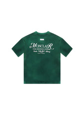 Camiseta Monclair Green