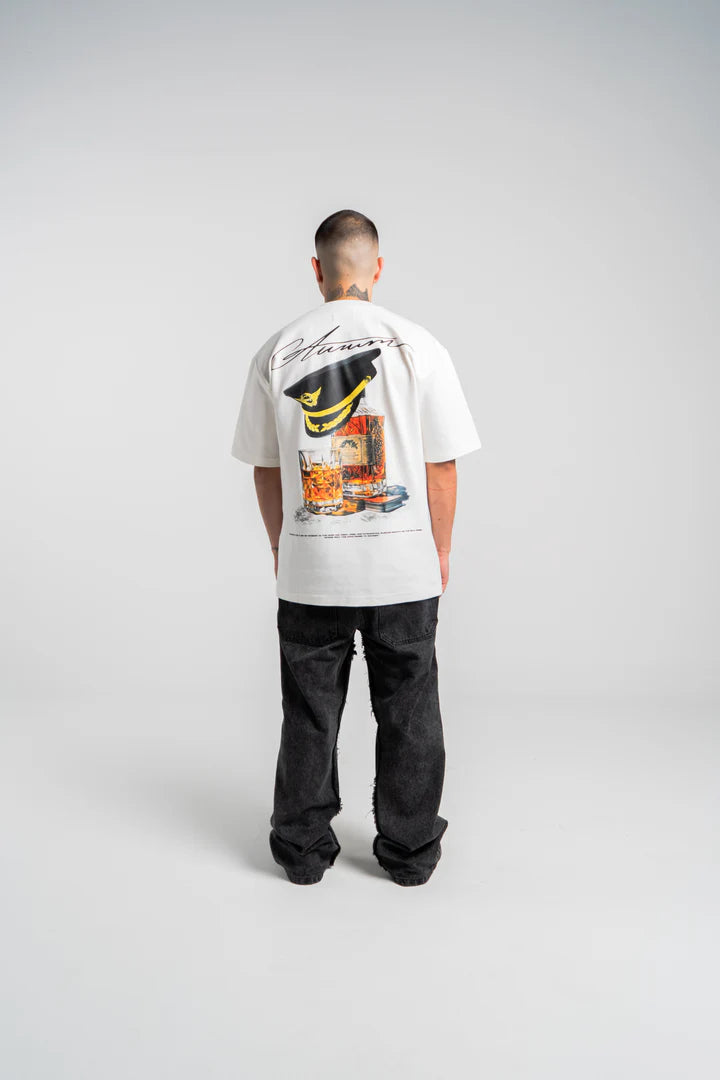 Camiseta Whiskey Captain
