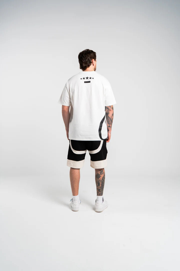 Camiseta White Star