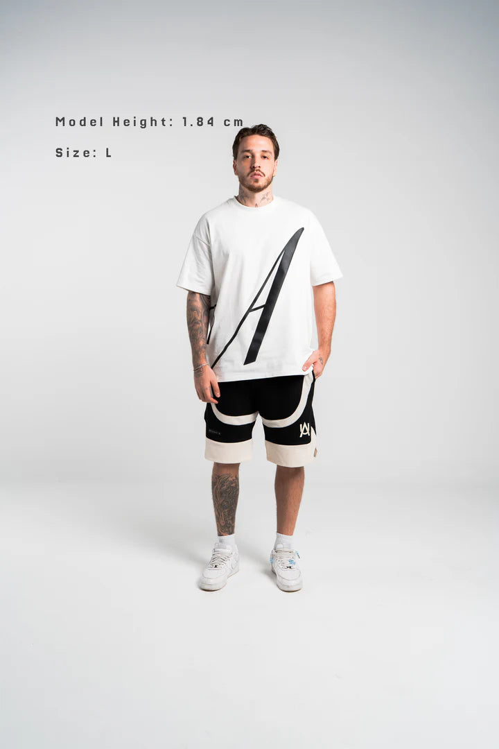 Camiseta White Star
