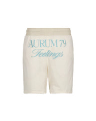 White Feelings Shorts