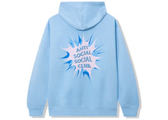 Stunned Hoodie Blue