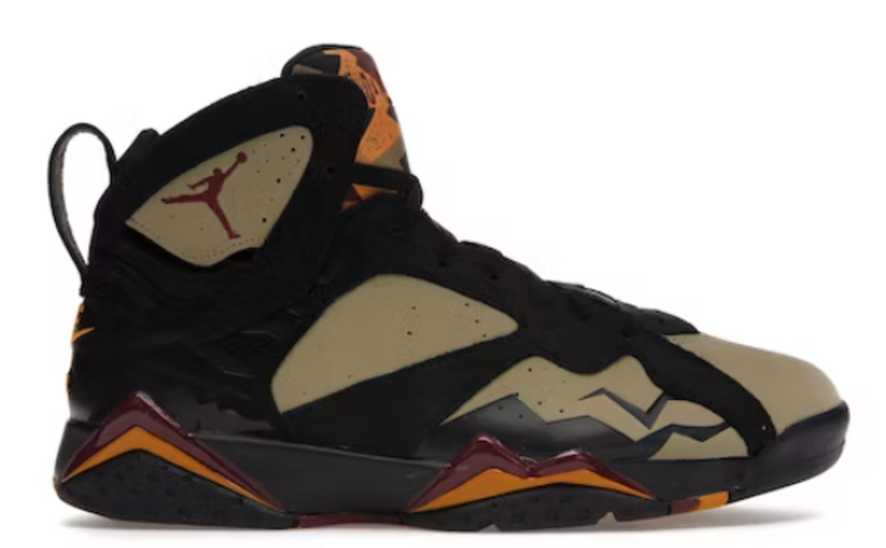 Jordan 7 Black Olive