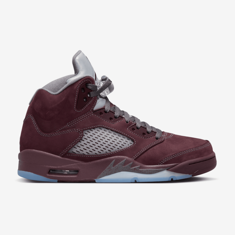 Jordan 5 Retro En Burdeos