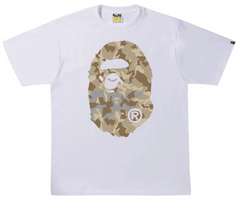 Bape Sand Camo Tee