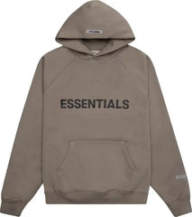 Hoodie Taupe