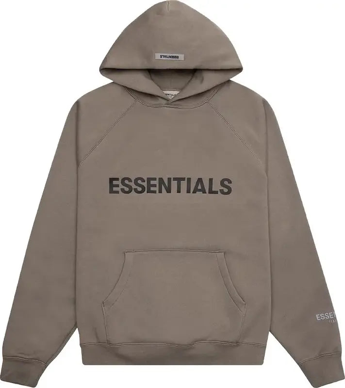 Hoodie Taupe