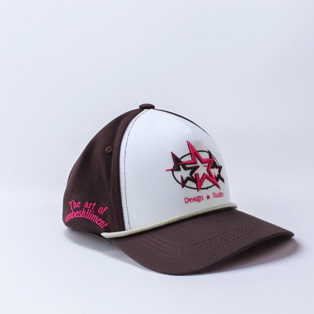 Trucker/ shoot for the moon, aim for the stars