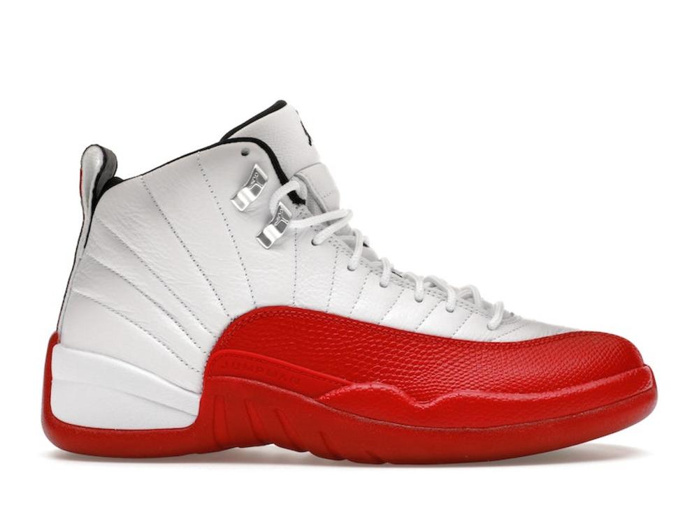 Jordan 12 Cherry