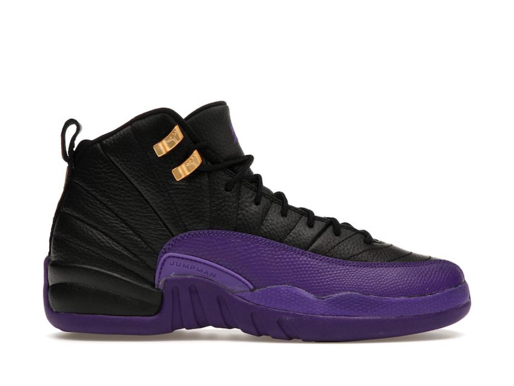 Jordan 12 Field Purple GS