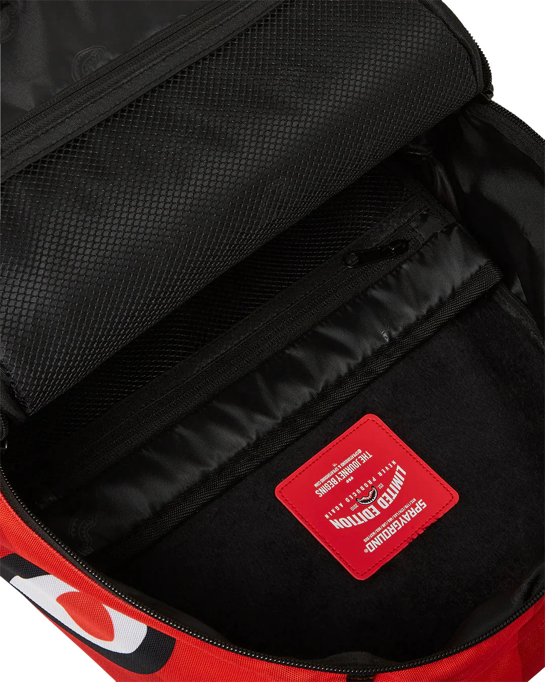 Looney Tunes Shark Run Dlxsr Backpack