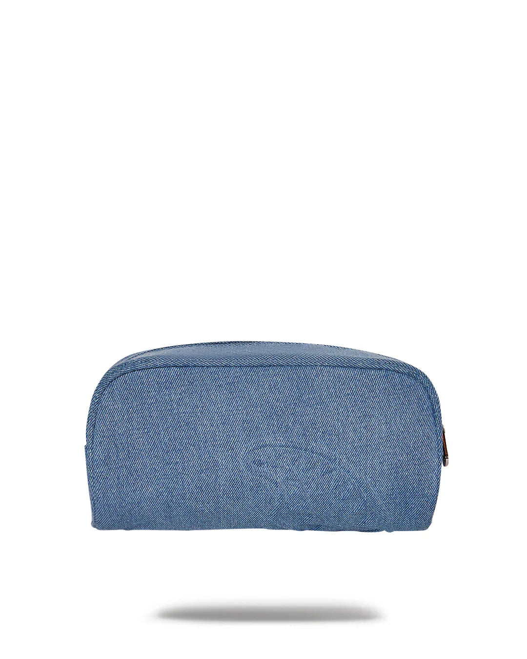 Stone Washed Shark Pencil Pouch