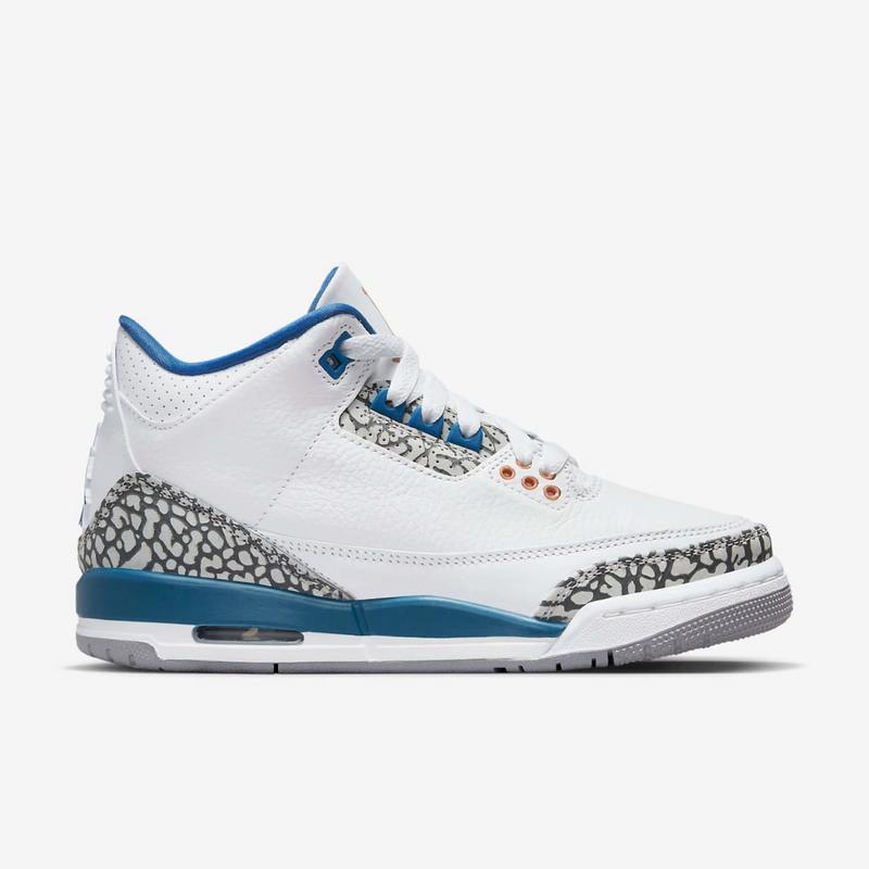 Jordan 3 Retro Wizards YOUTH