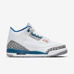 Jordan 3 Retro Wizards YOUTH