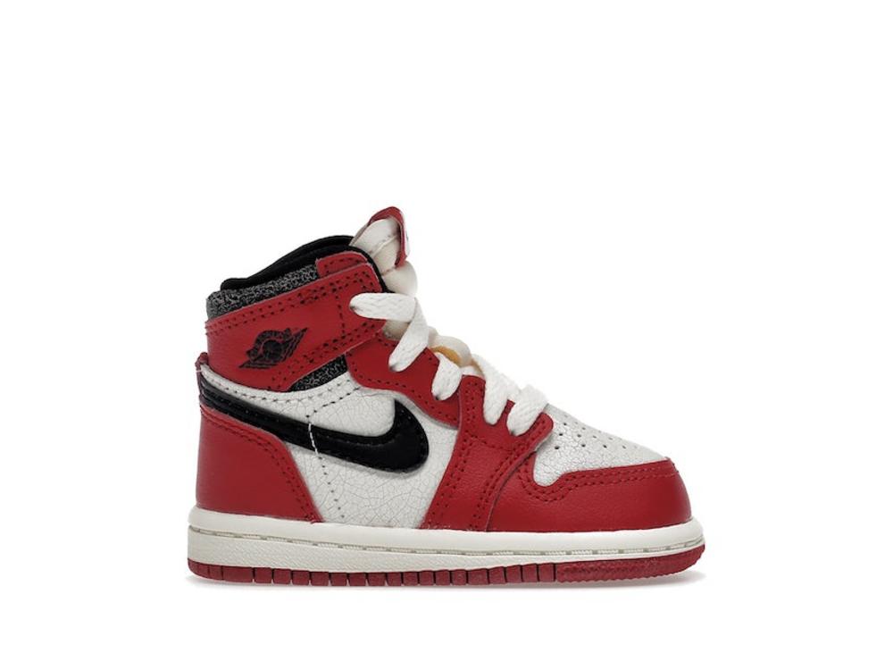 Jordan 1 High Chicago Lost n Found TD