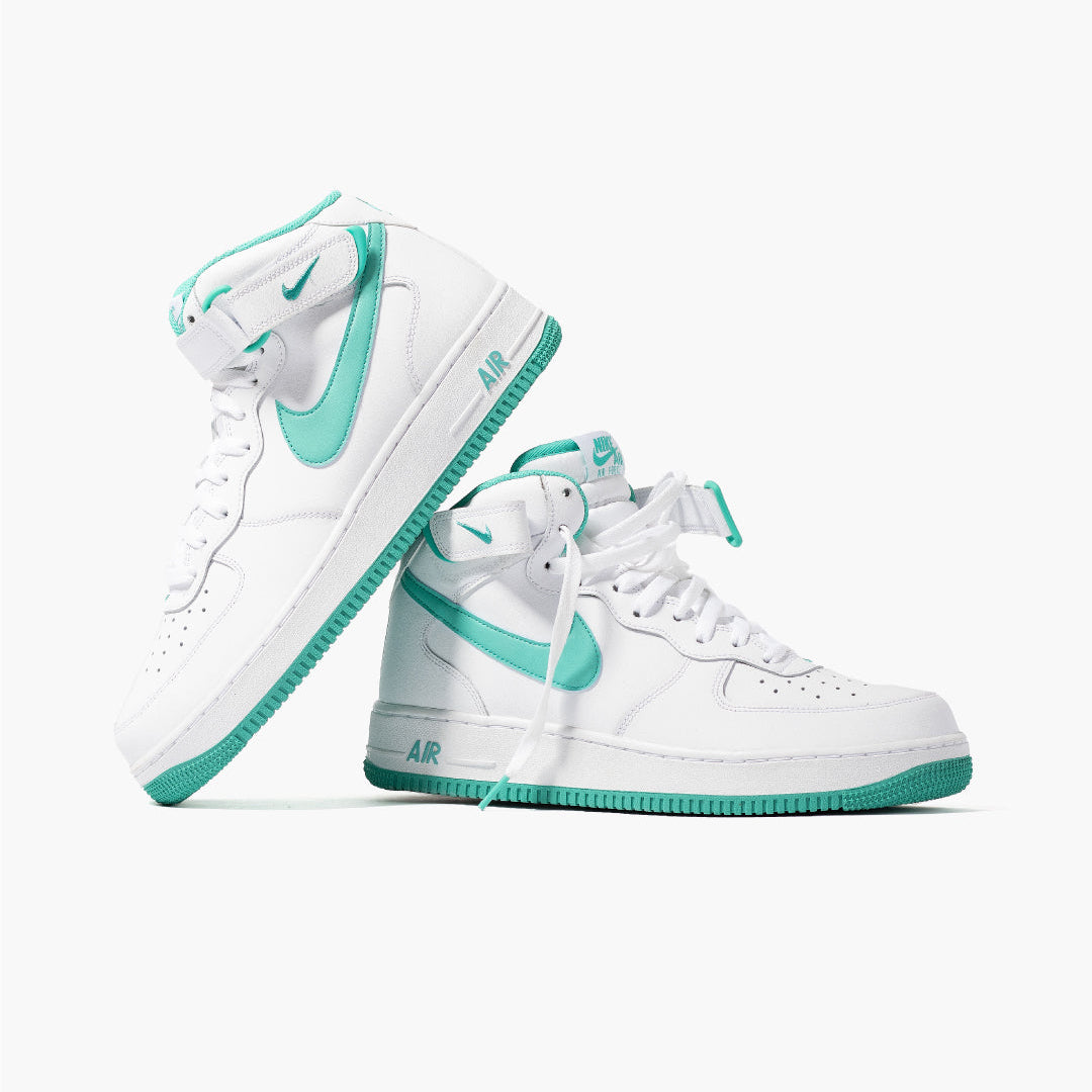Nike Air Force 1 Mid '07 'Clear Jade'