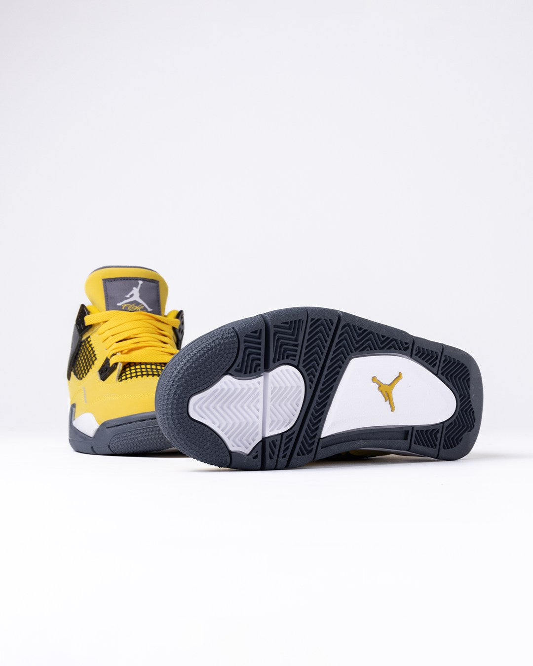 Air Jordan 4 Lightning